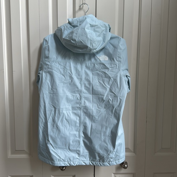 Girls The North Face insulated rain jacket - Picture 2 of 5